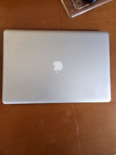 Macbook pro 17 intel I7
