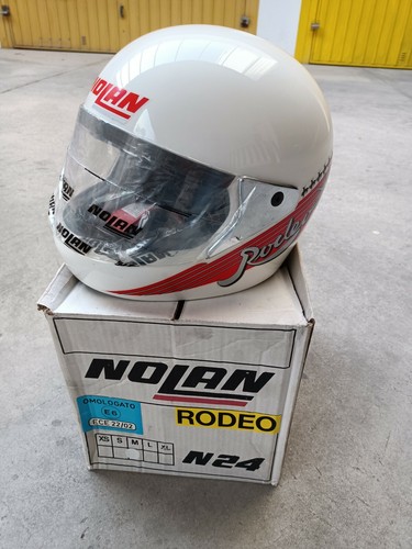 Casco helmet nolan - casco, rodeo