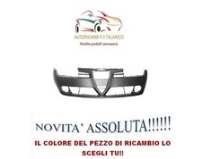 PARAURTI ANTERIORE  ALFA ROMEO