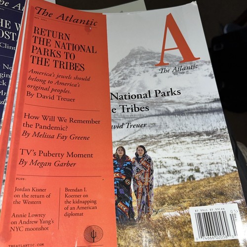The atlantic magazine - atlantic,