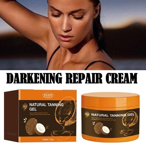 Premium crema gel abbronzante - crema,