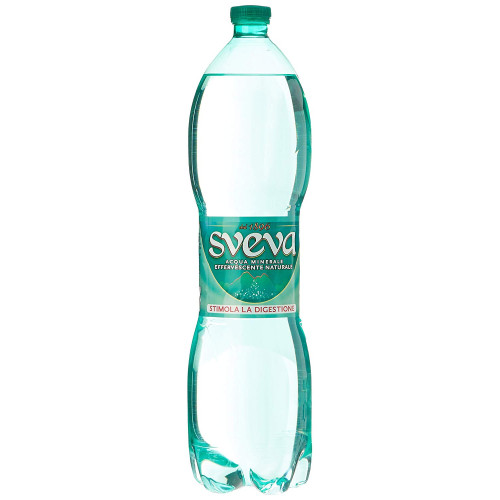 Sveva acqua frizzante 1500ml - acqua,