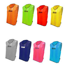 Casacca Pettorina Fratino Fratini Pettorine Giocatore Calcio Calcetto 10 pezzi