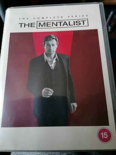 The mentalist series - the,