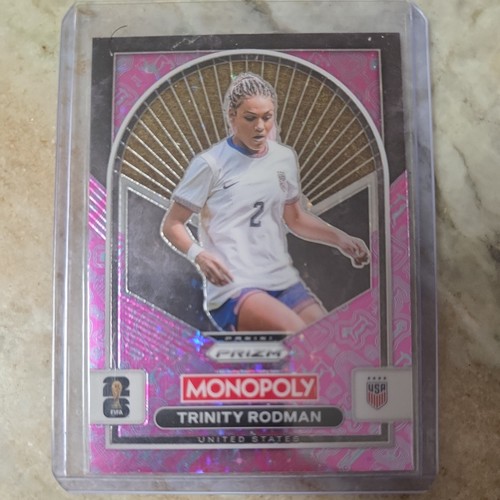 Trinity rodman 2026 prizm - trinity,