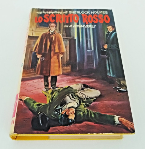Libro scritto rosso - libro, lo