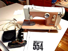 NECCHI sewing machine