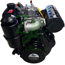MOTORE COMPLETO DIESEL 10 HP