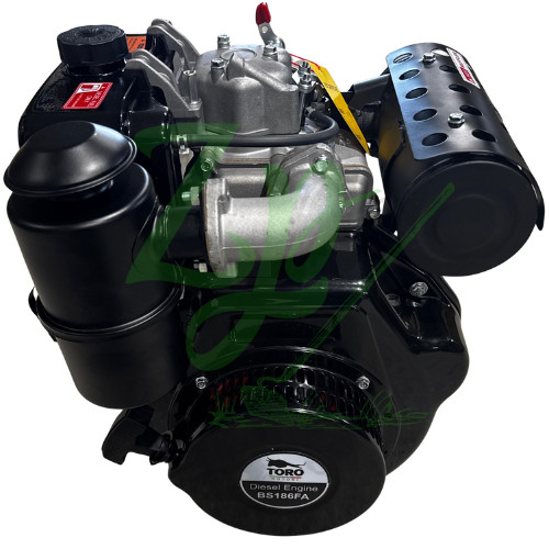 Motore completo diesel hp - completo, 10