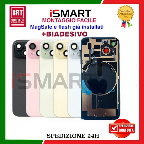 Scocca posteriore per - scocca,