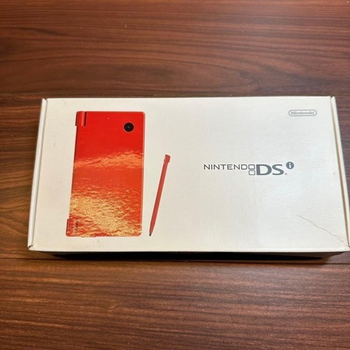 Console nintendo dsi rossa - nintendo, in