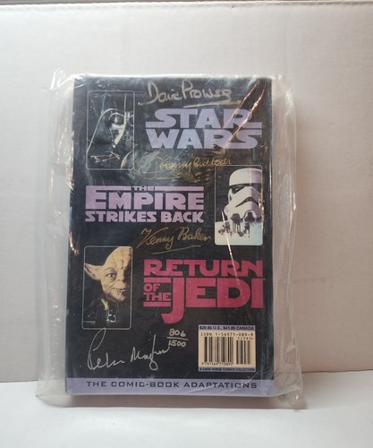 Star wars trilogy cofanetto - star,