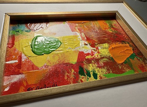 Quadro ultra contemporaneo