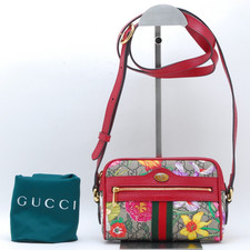 Borsa a tracolla Gucci Flora