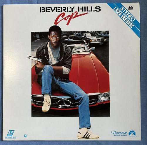 Beverly hills cop 1984 - beverly,