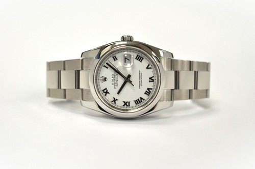 Rolex datejust 116200 - datejust,
