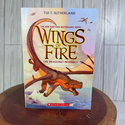 Wings fire book - of, the