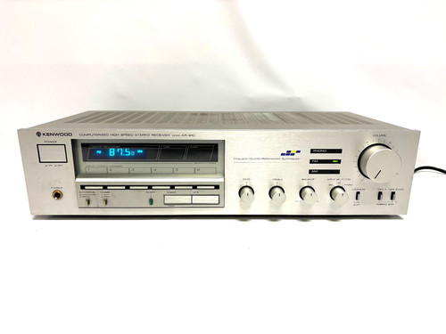 Kenwood 810 ricevitore - kenwood,