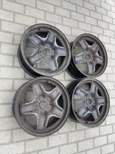 4xdesign cerchi acciaio - cerchi, 16'