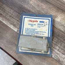 Hy-Gain BN27A nuovo vecchio