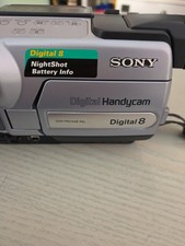 SONY VIDEOCAMERA DIGITAL