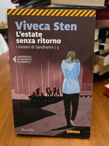 Estate senza ritorno - senza, ritorno-i