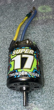 Vintage Thunder Tiger Super 17