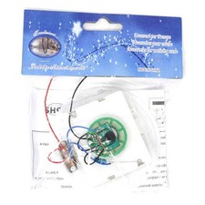 Riproduttore di musica natalizia a batteria