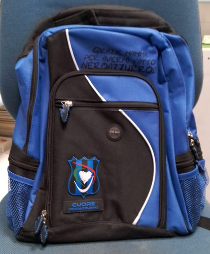 Zaino scuola inter cuore - inter,