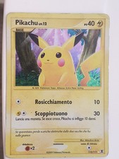Pikachu Lv.12 112/111 Ascesa