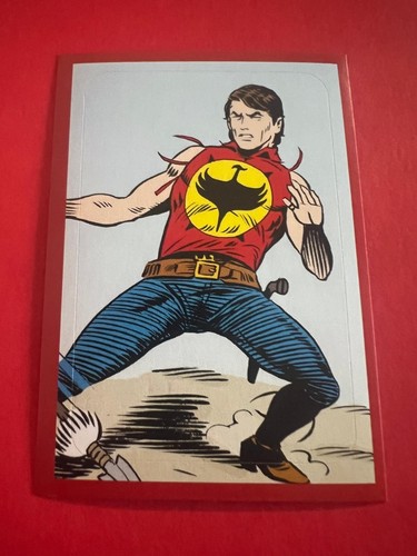 Zagor spirito con scure - lo,