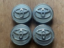 x4 Set tappi centrali cerchi