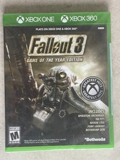 Bethesda Fallout 3: Game Of