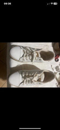 Scarpe donna bianco - scarpe, guess