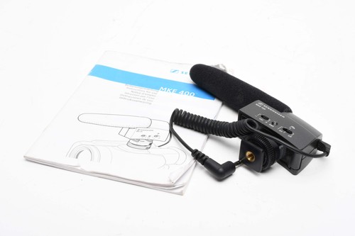 Sennheiser mke 400 - sennheiser,