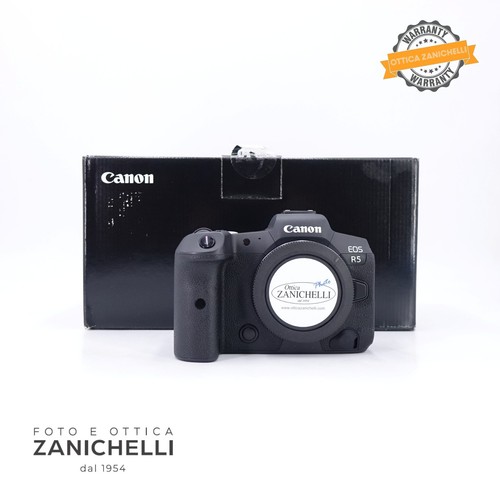 Canon eos body - r5, 14000