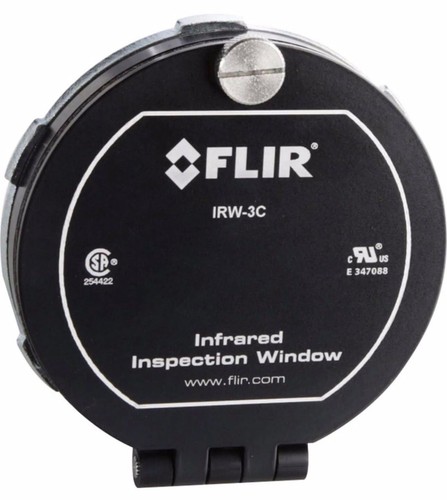 Flir irw finestra - finestra, di