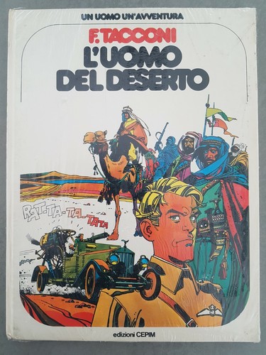 Uomo avventura 5 - avventura,