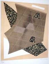 Quadro Pittore ALBERTO