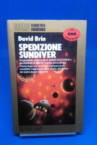 Cosmo oro 105 david brin - cosmo,