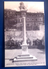 PIETRASANTA FP BN LUCCA NVG COLONNA LIBERTA' ED. C. FONTANA