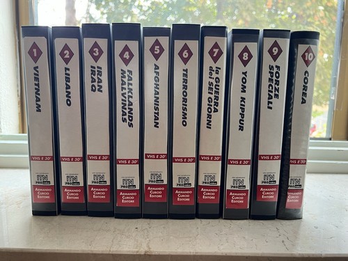 Vhs war guerre - war, di