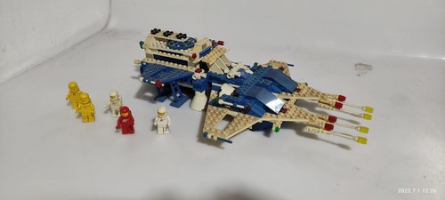 Lego spazio galaxy - galaxy, classic