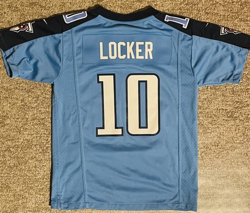 Maglia jake locker 10 - jake, #10
