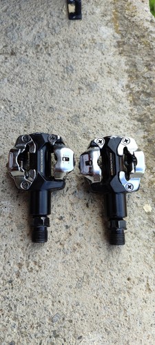 Pedali mtb rockrider - pedali,