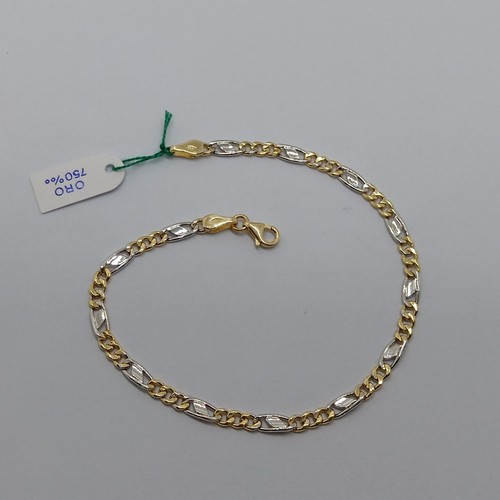 Bracciale uomo maglia - bracciale, da