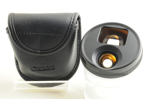 Ottimo canon wide converter - [ottimo],