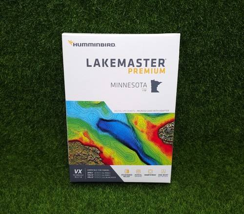 Humminbird lakemaster - humminbird,