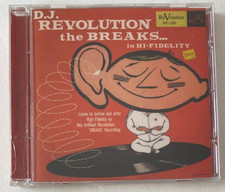 Revolution the breaks in - dj,