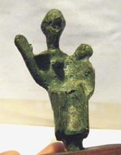 Scultura età bronzo - , 5"
